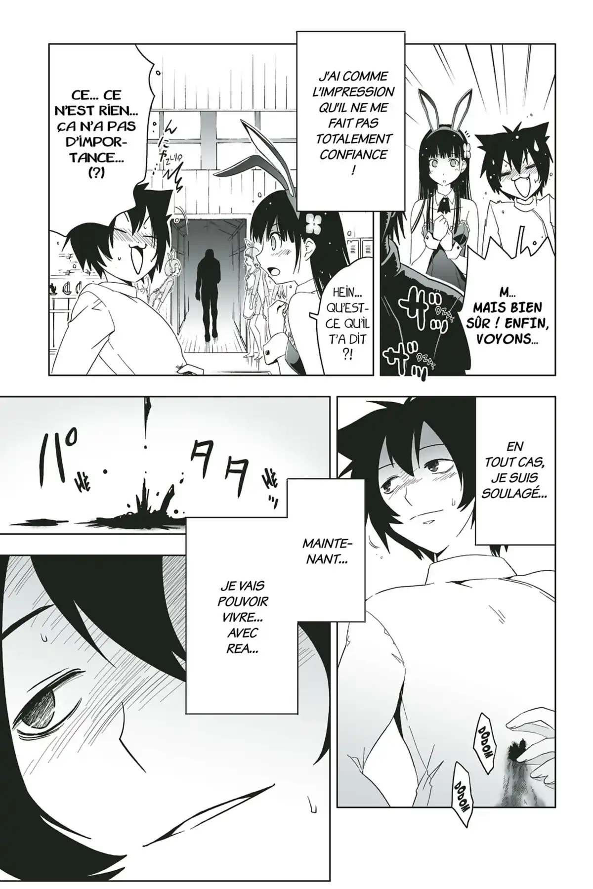 Sankarea, adorable zombie Volume 2 page 175