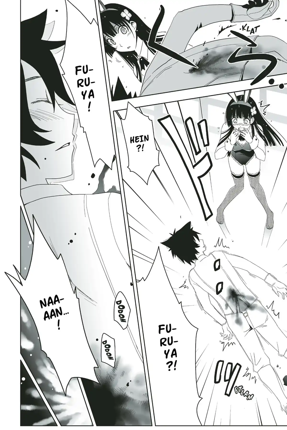 Sankarea, adorable zombie Volume 2 page 176