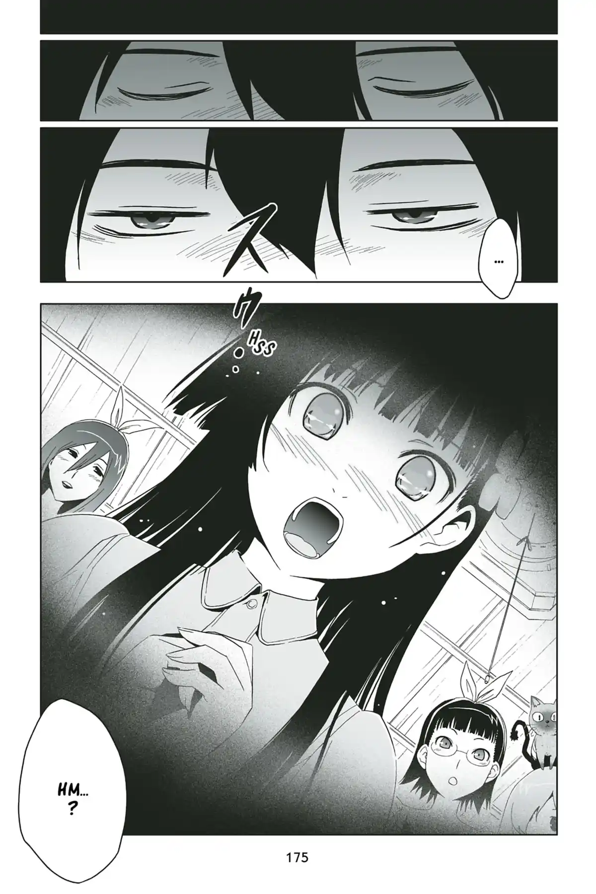 Sankarea, adorable zombie Volume 2 page 177