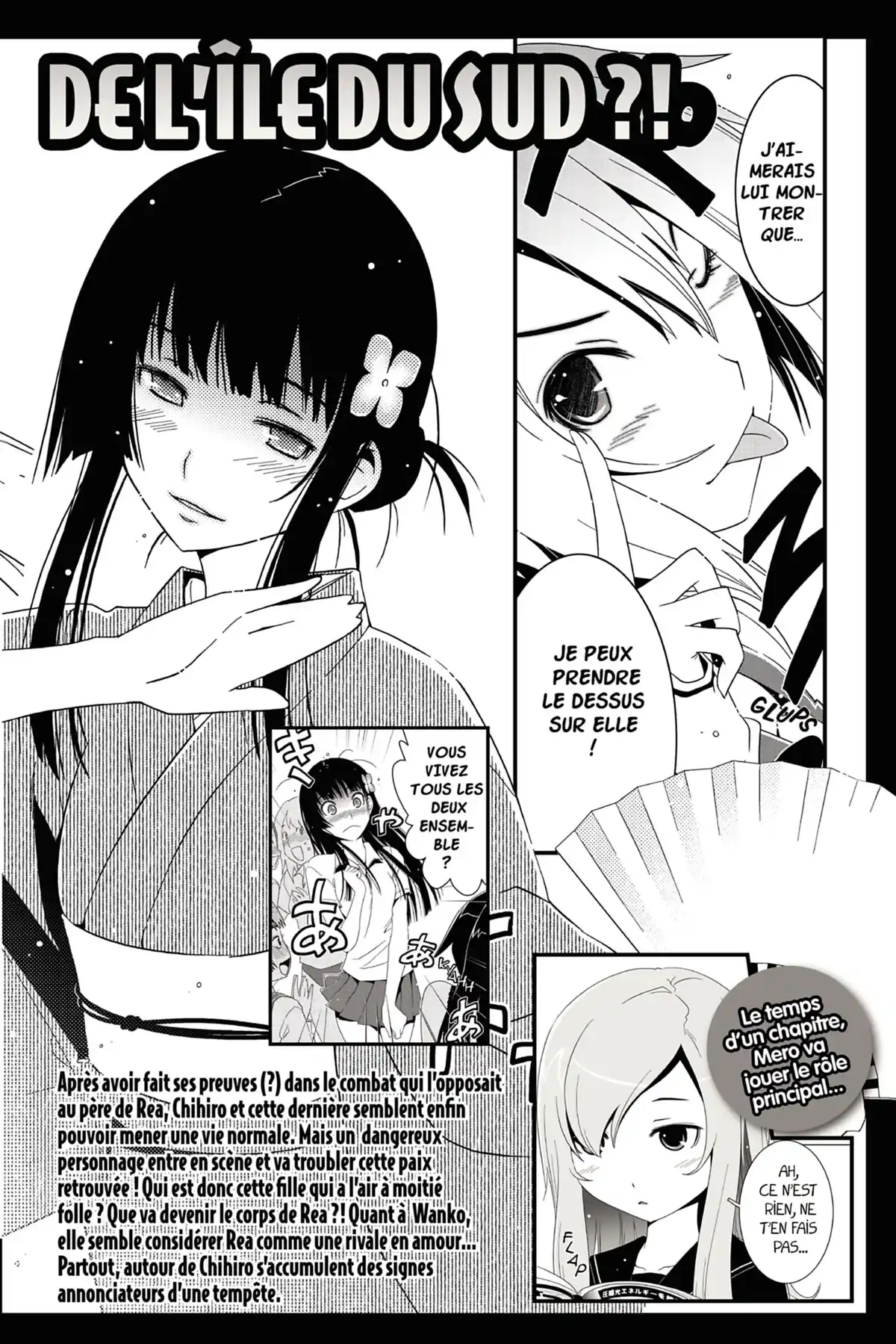 Sankarea, adorable zombie Volume 2 page 192