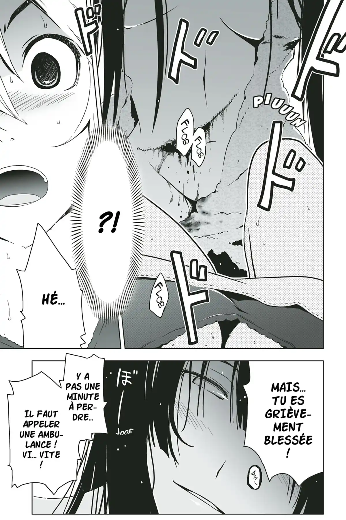 Sankarea, adorable zombie Volume 2 page 37