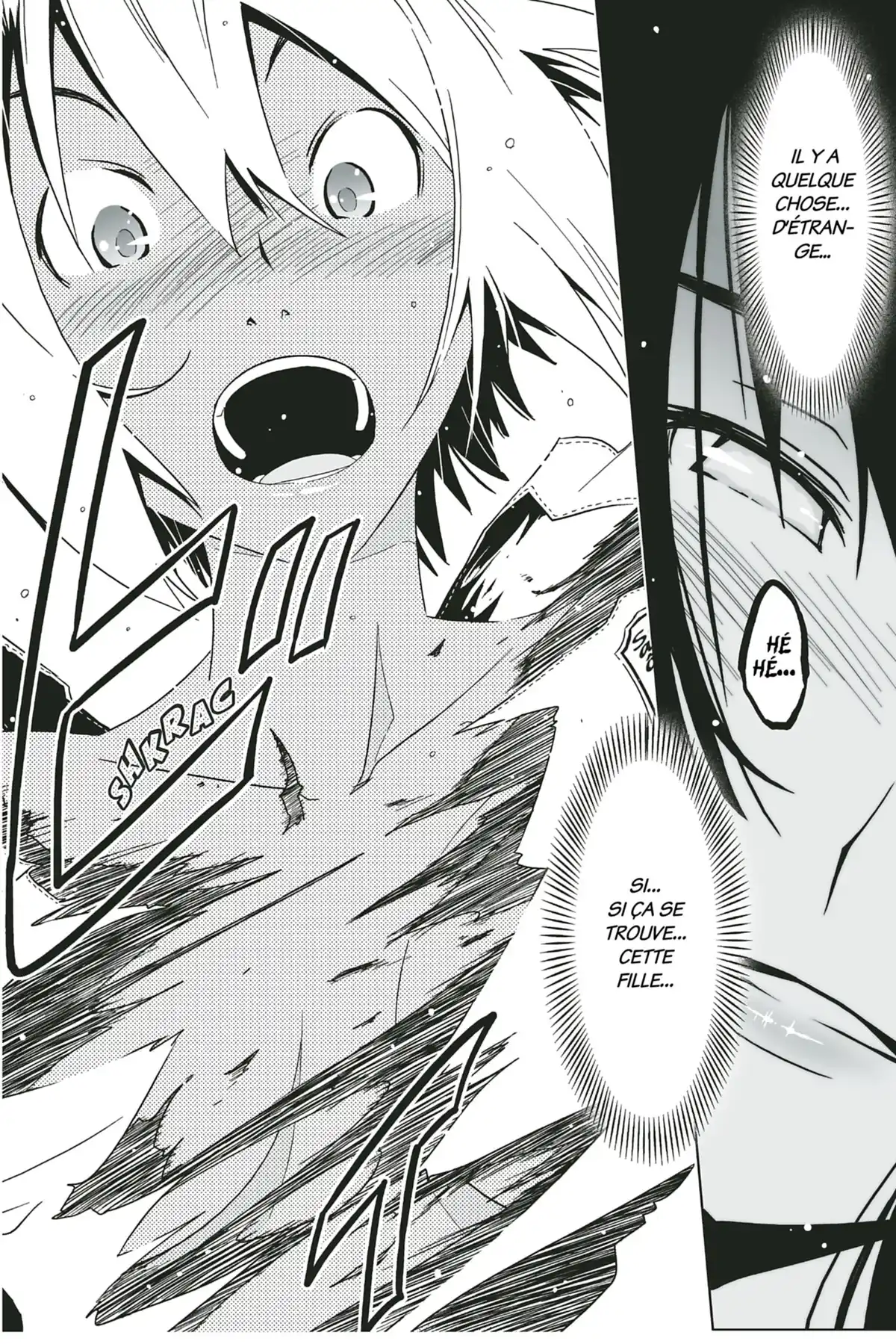 Sankarea, adorable zombie Volume 2 page 38