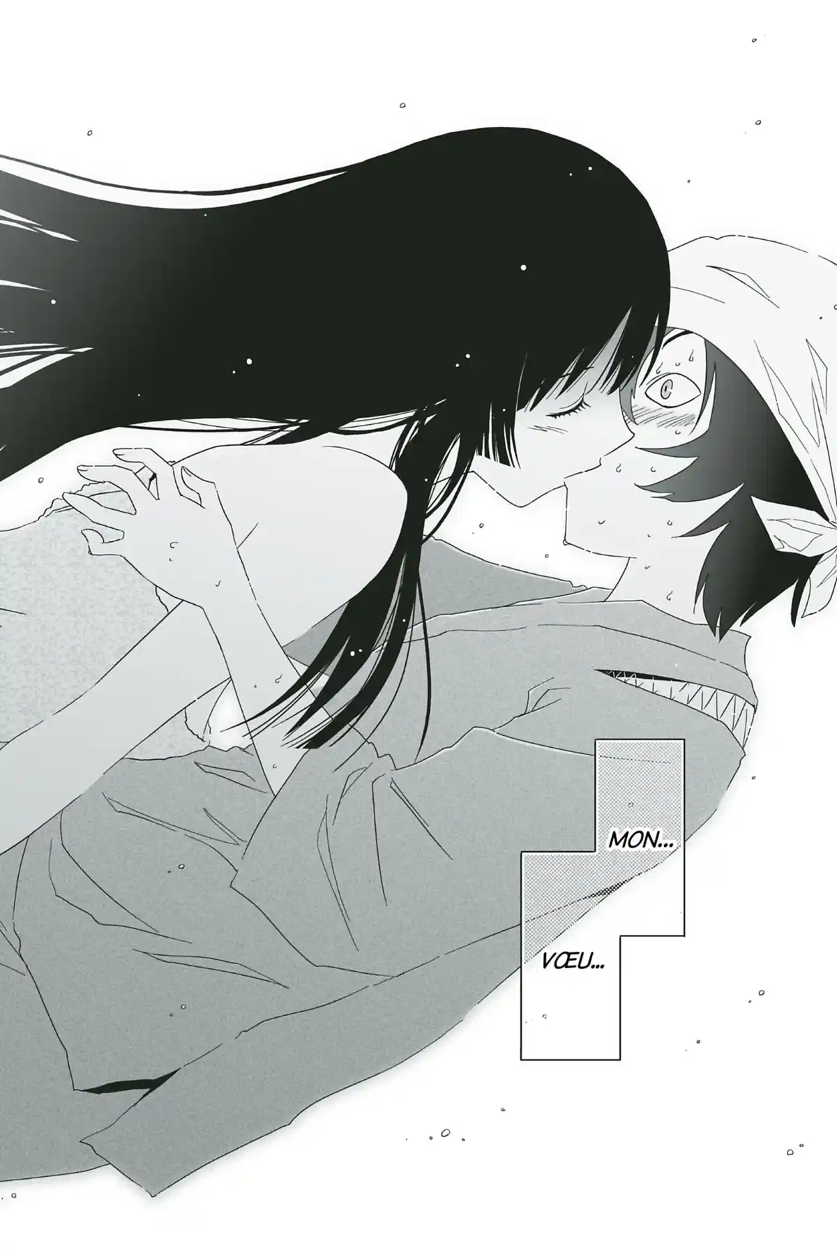 Sankarea, adorable zombie Volume 2 page 46