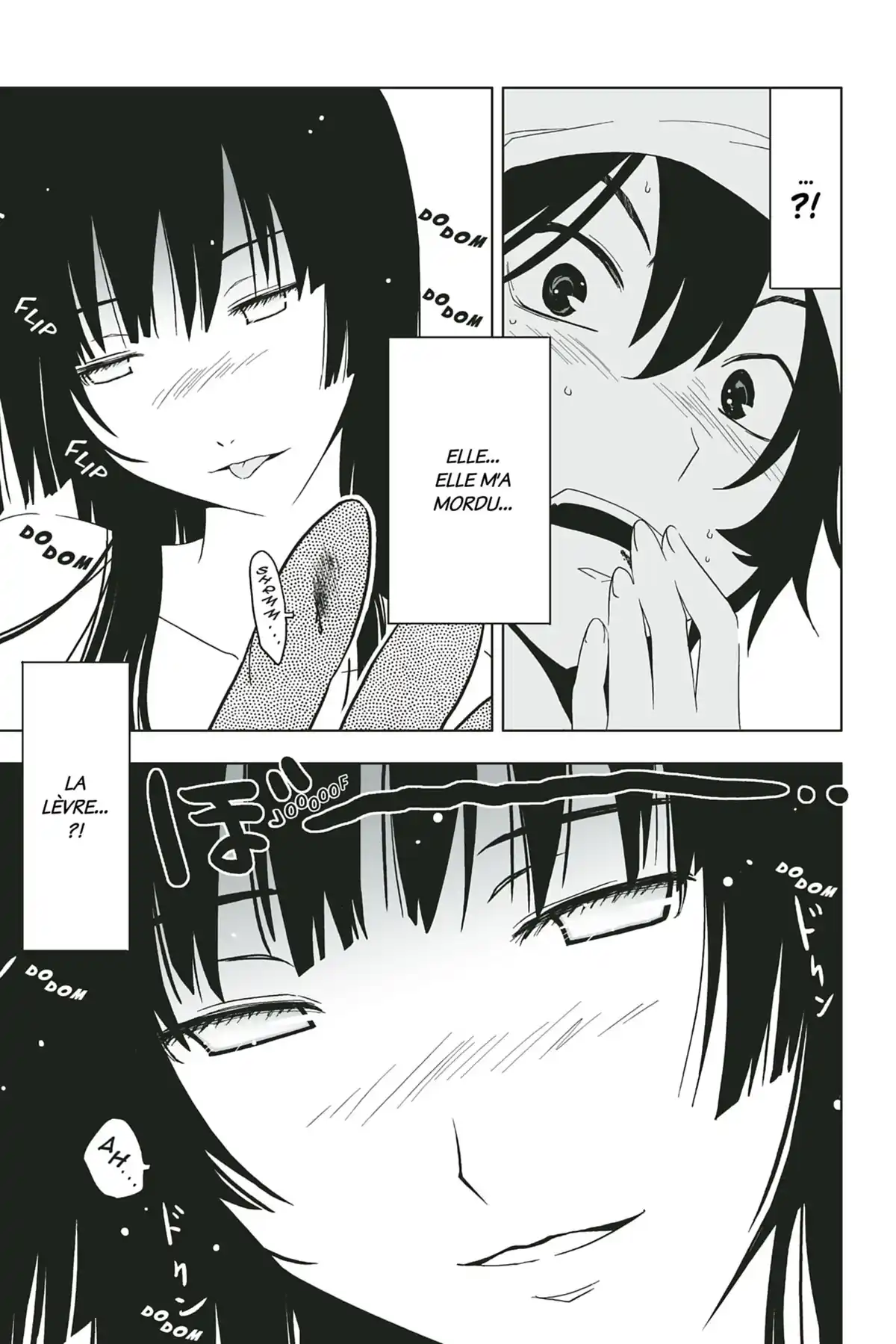 Sankarea, adorable zombie Volume 2 page 49