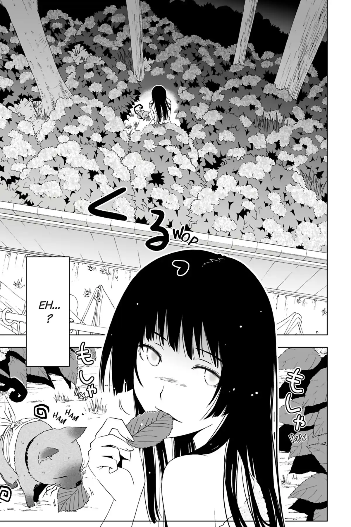 Sankarea, adorable zombie Volume 2 page 55