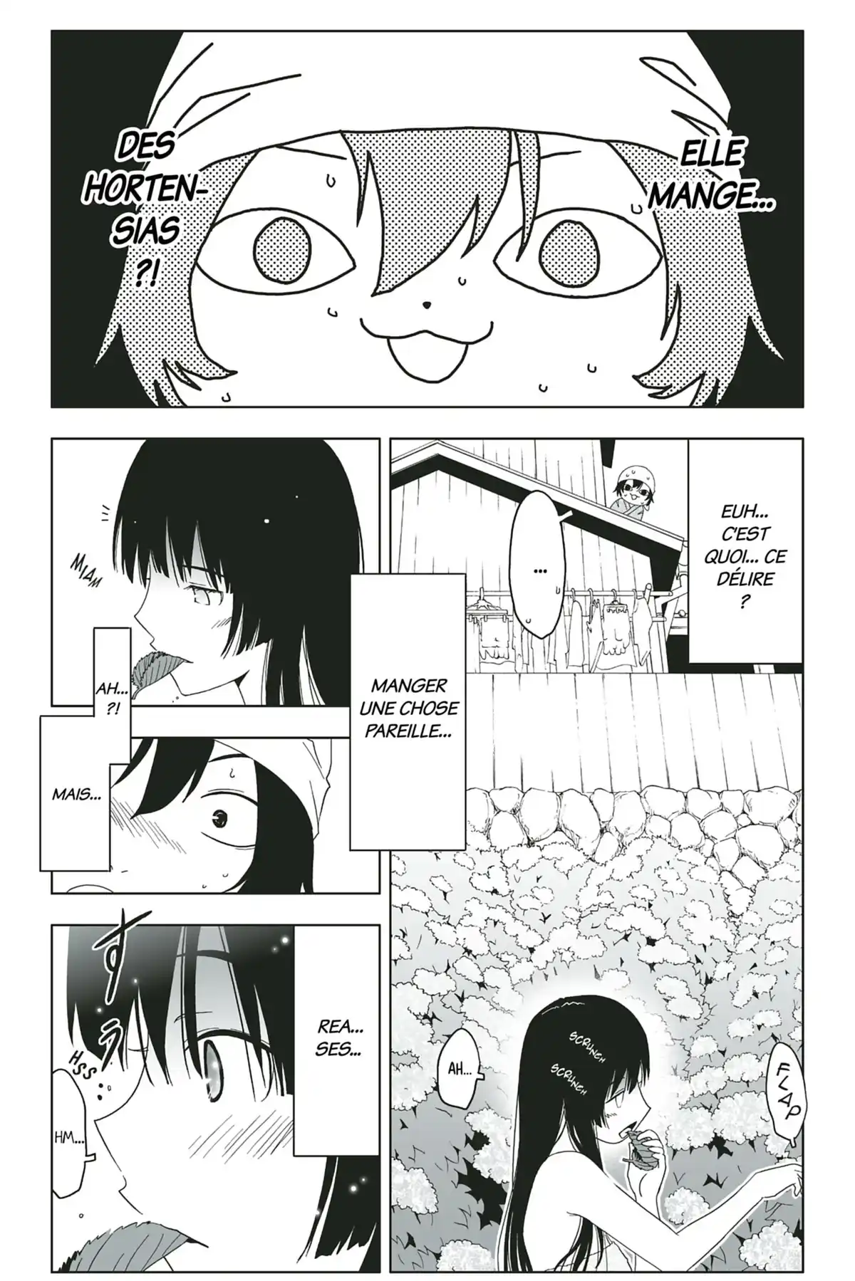 Sankarea, adorable zombie Volume 2 page 56