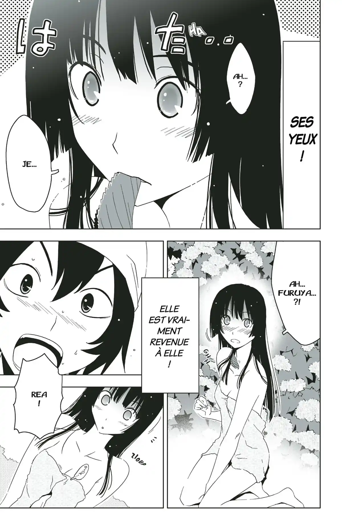 Sankarea, adorable zombie Volume 2 page 57