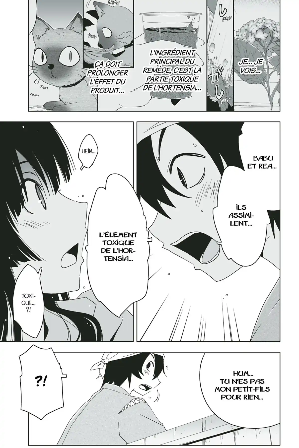 Sankarea, adorable zombie Volume 2 page 59