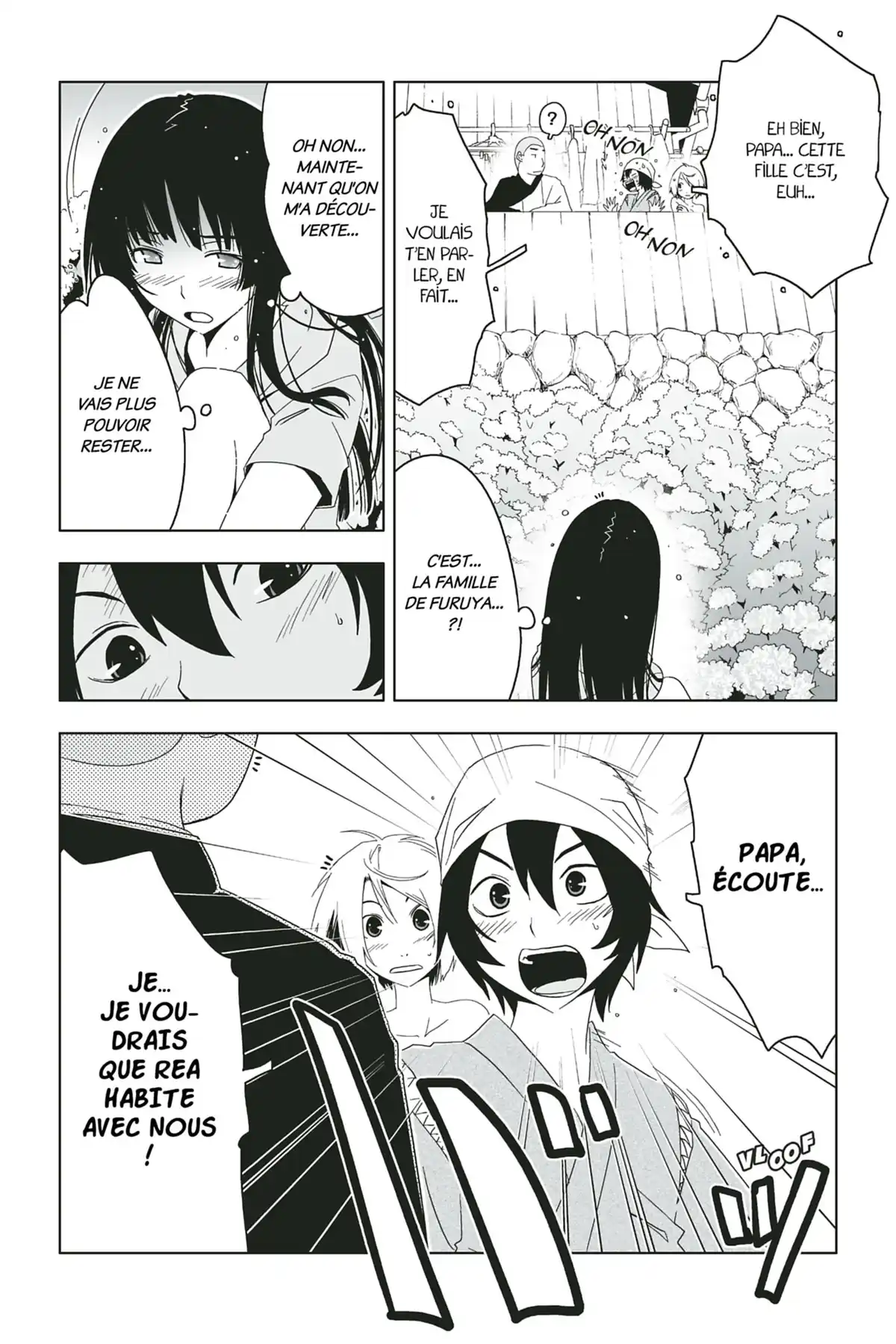 Sankarea, adorable zombie Volume 2 page 64