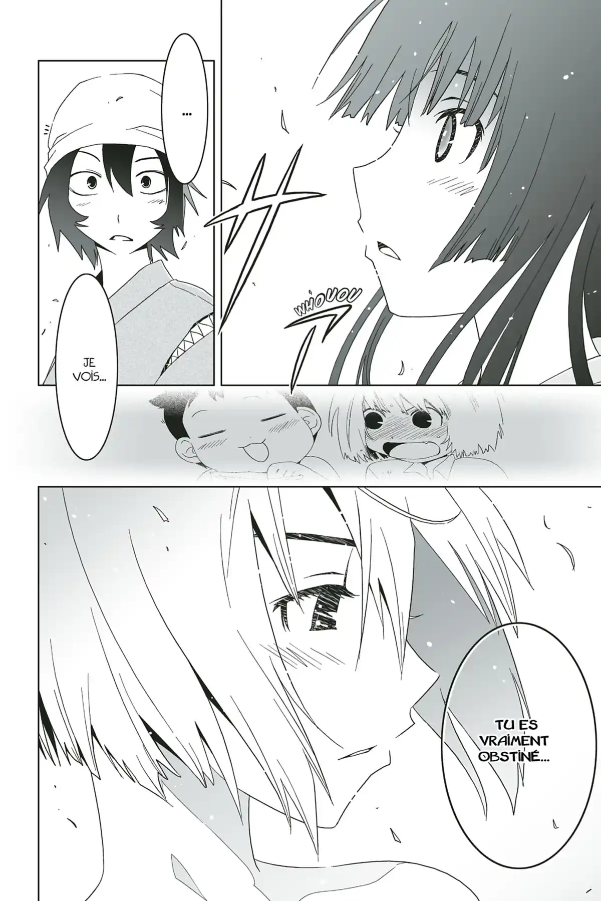 Sankarea, adorable zombie Volume 2 page 68