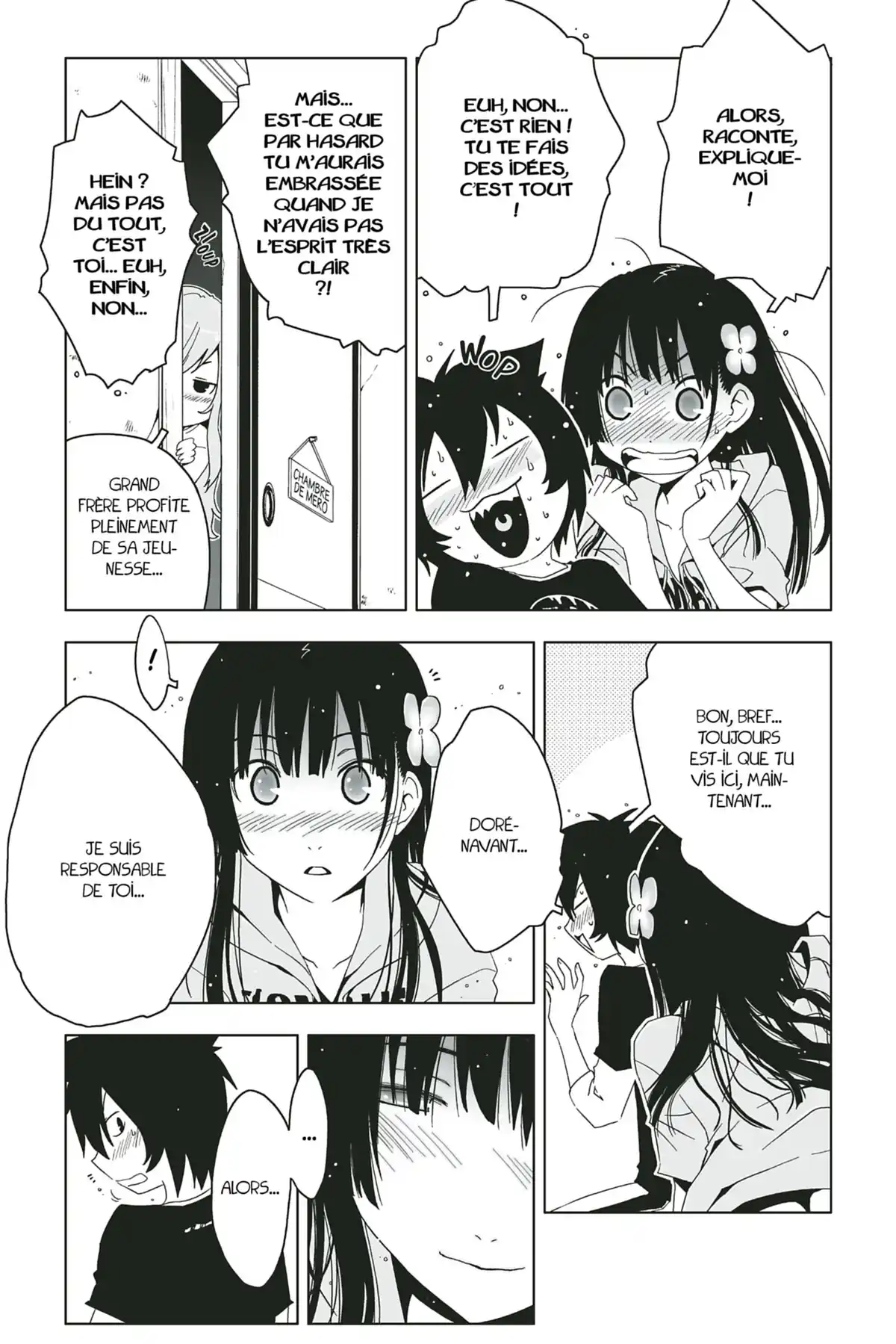 Sankarea, adorable zombie Volume 2 page 73