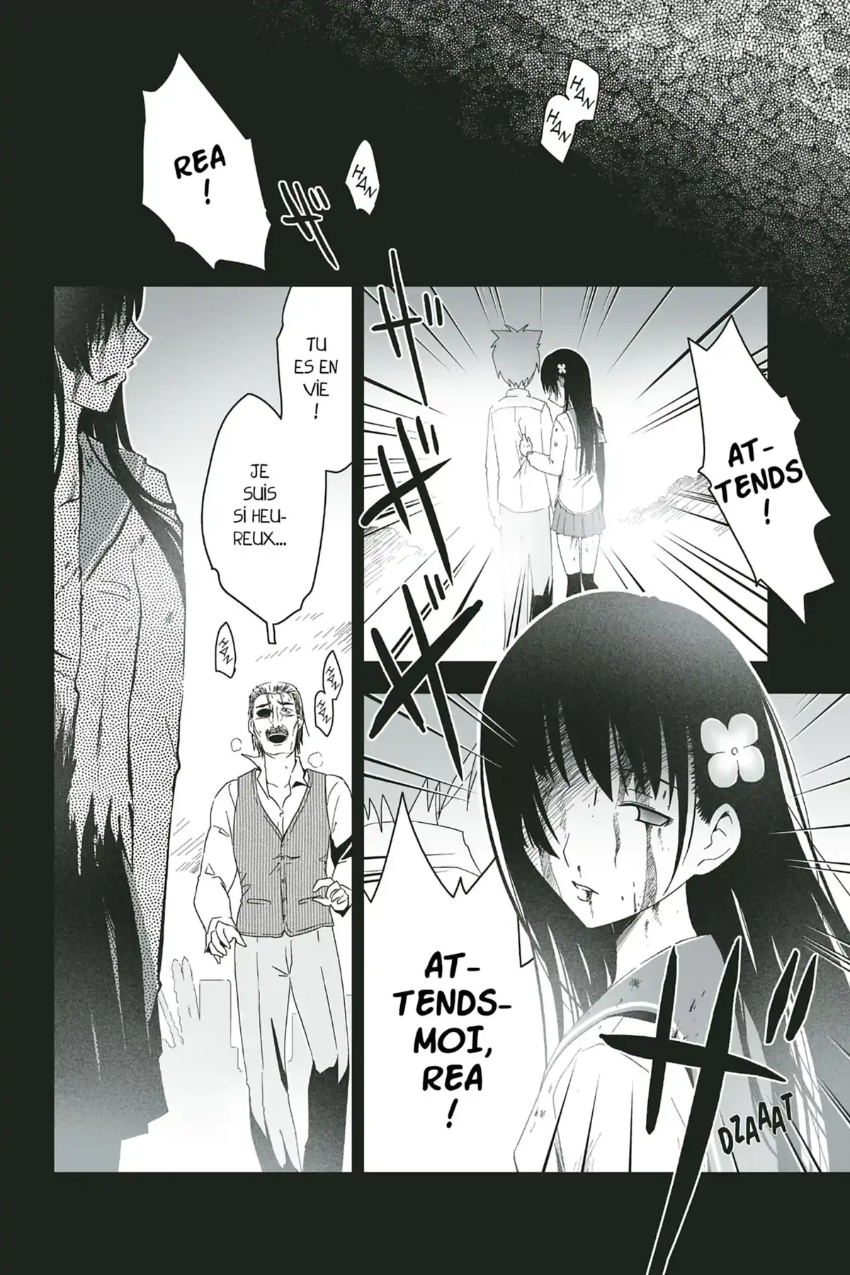 Sankarea, adorable zombie Volume 2 page 8