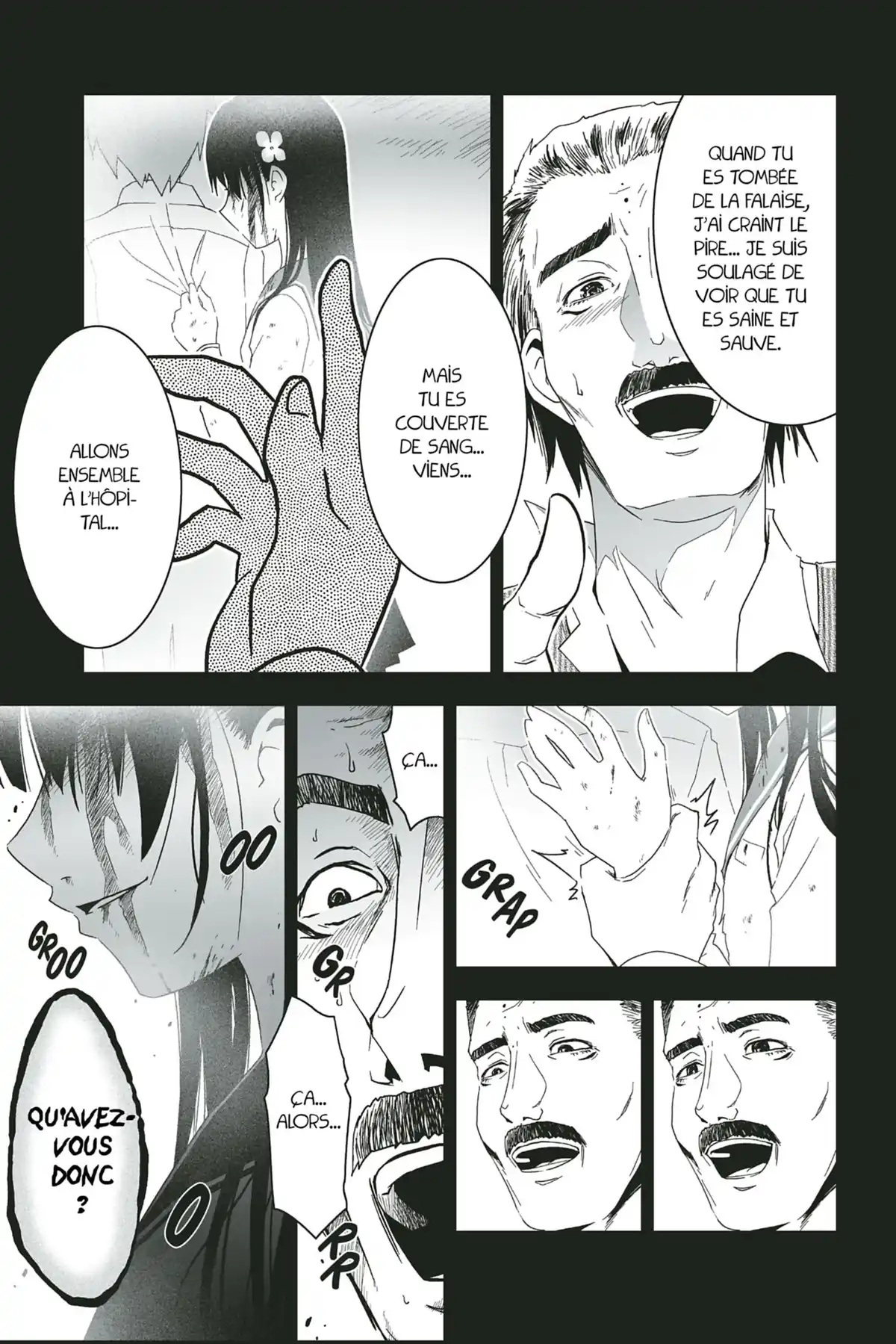 Sankarea, adorable zombie Volume 2 page 9