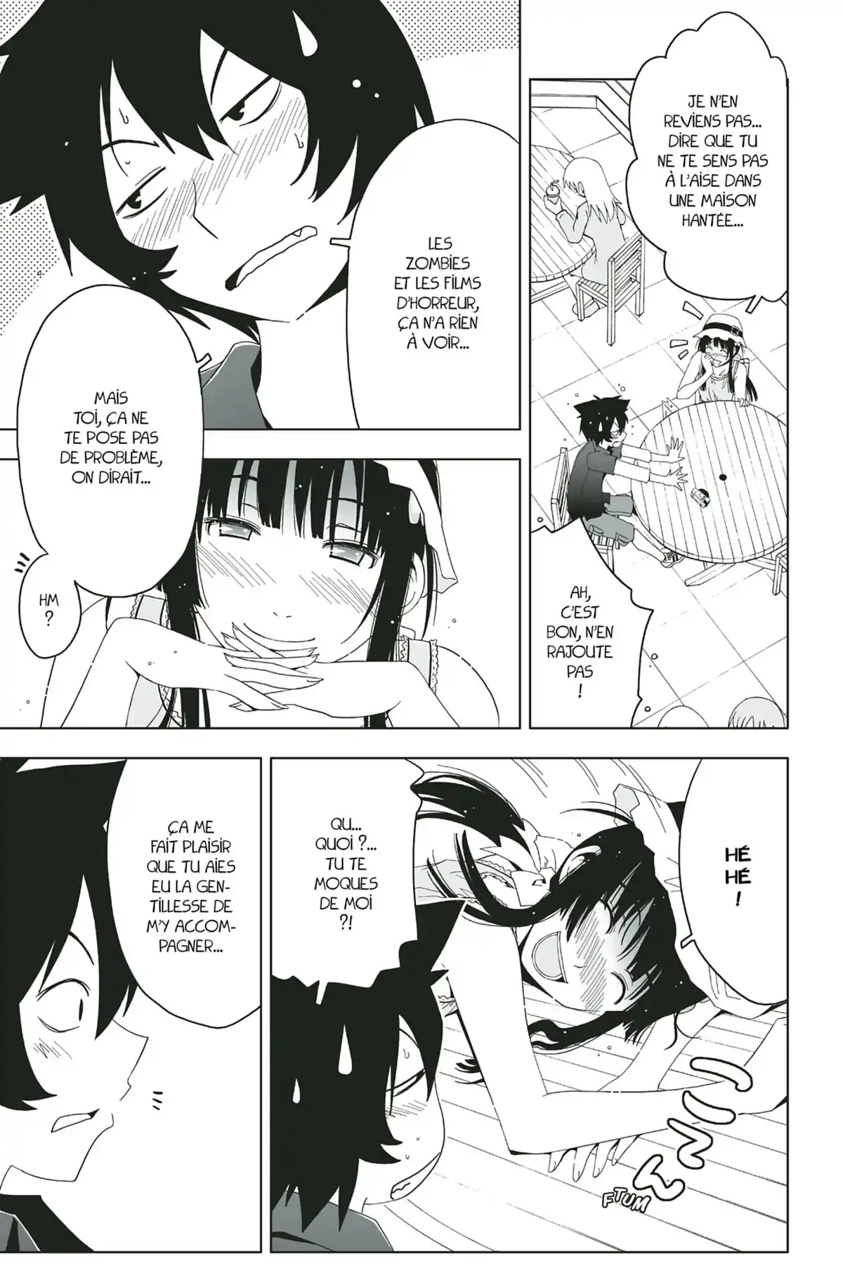 Sankarea, adorable zombie Volume 2 page 95