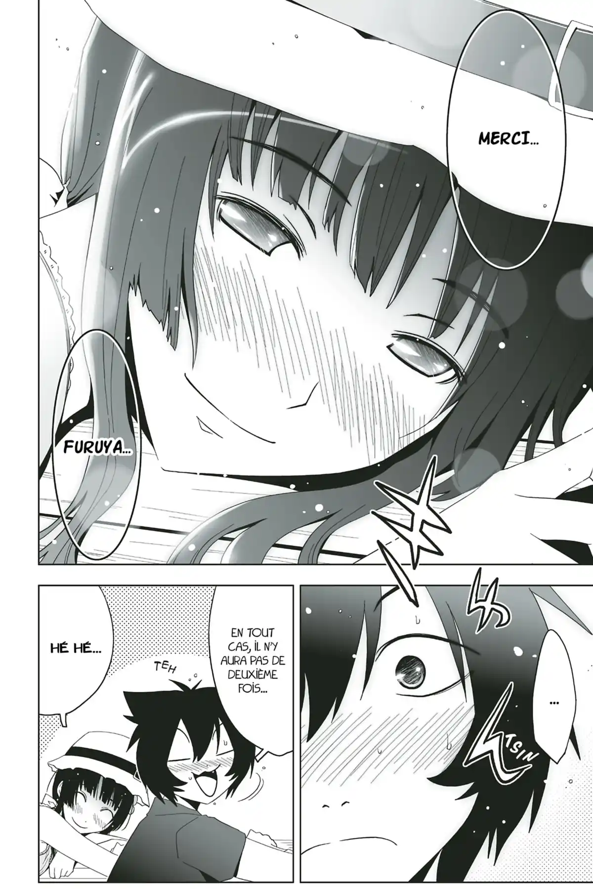 Sankarea, adorable zombie Volume 2 page 96