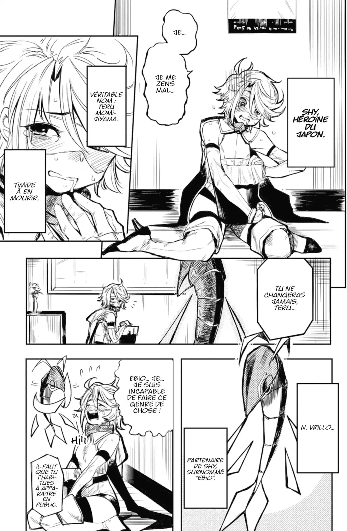 SHY Volume 1 page 12