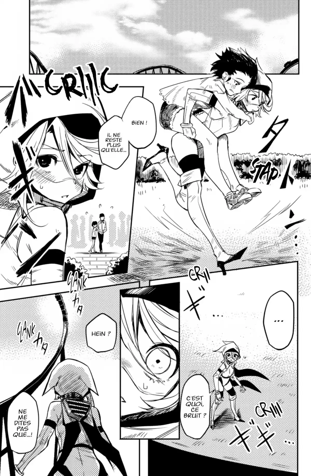 SHY Volume 1 page 20