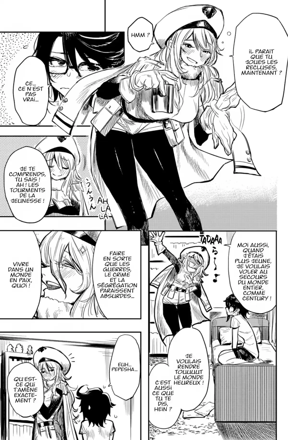SHY Volume 1 page 32