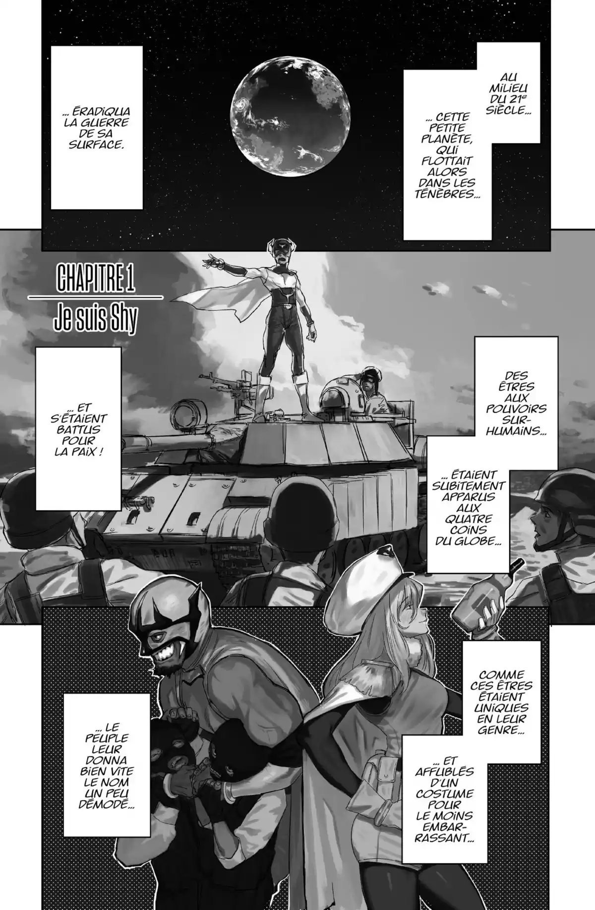 SHY Volume 1 page 4