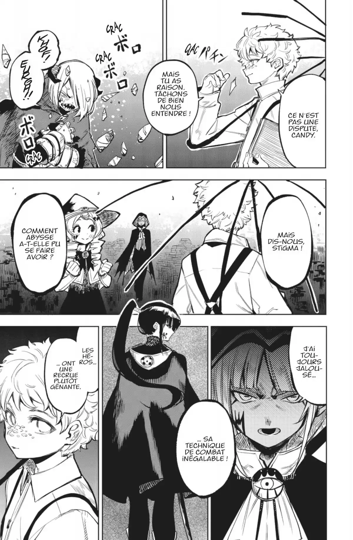 SHY Volume 10 page 21