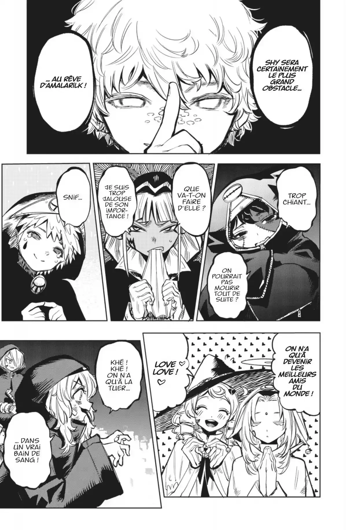 SHY Volume 10 page 23