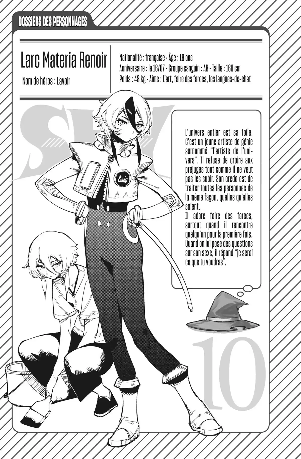 SHY Volume 10 page 67