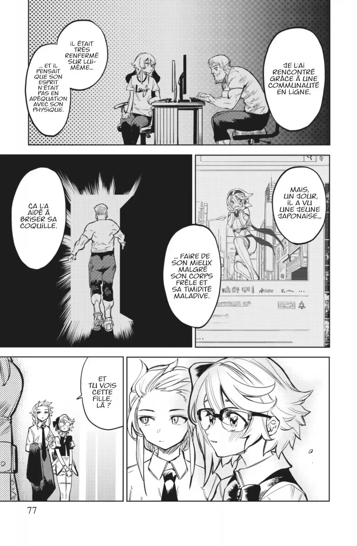SHY Volume 10 page 79
