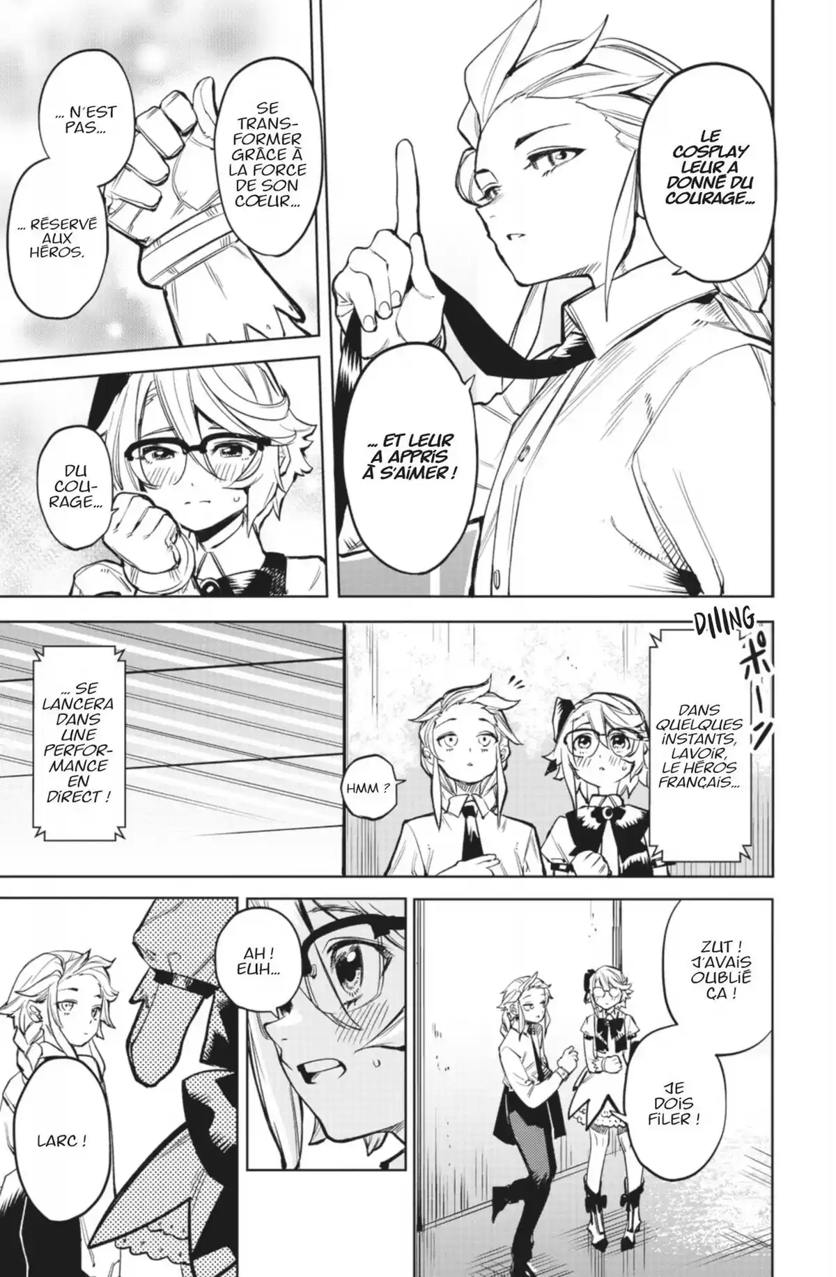 SHY Volume 10 page 81