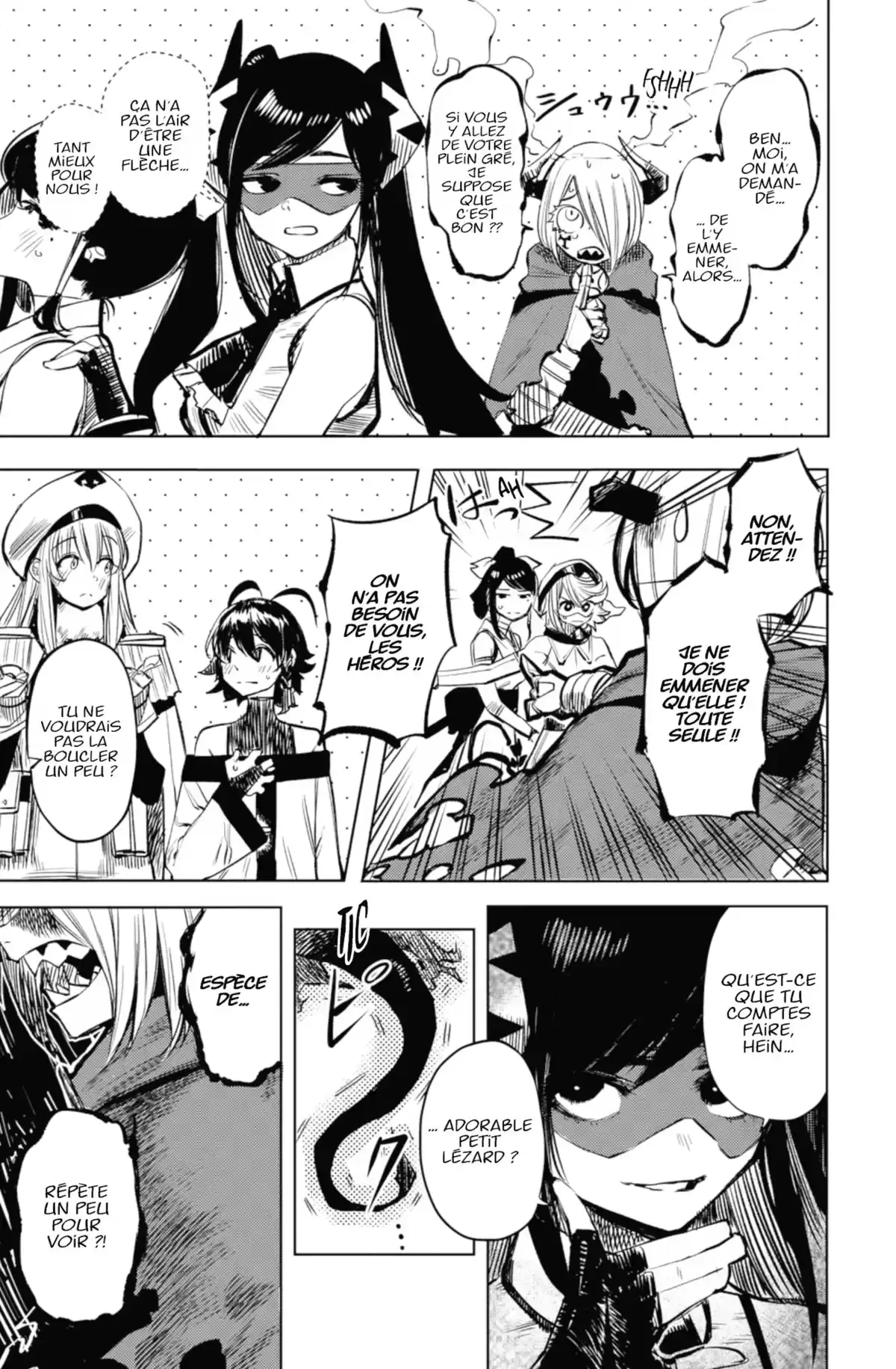 SHY Volume 6 page 13