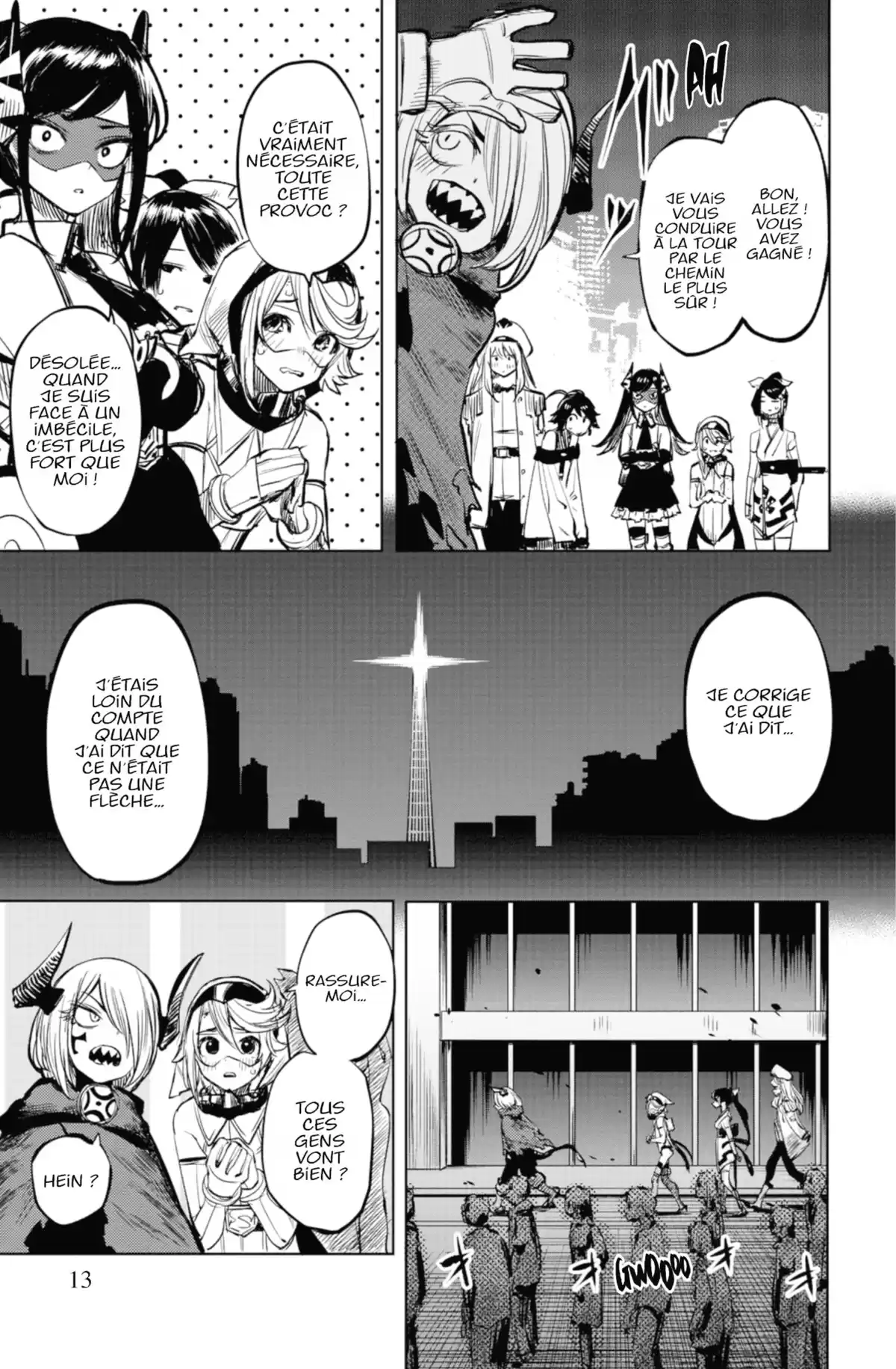 SHY Volume 6 page 15