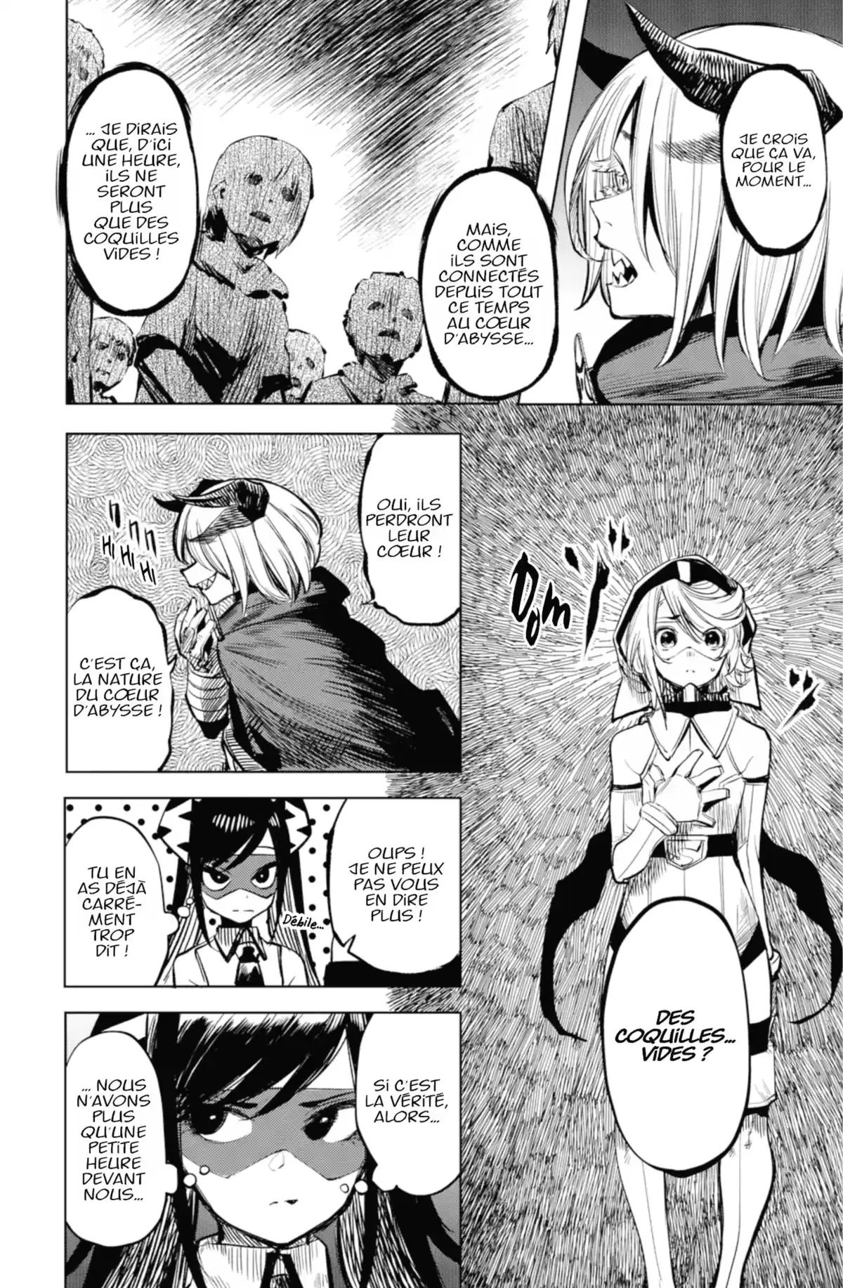 SHY Volume 6 page 16