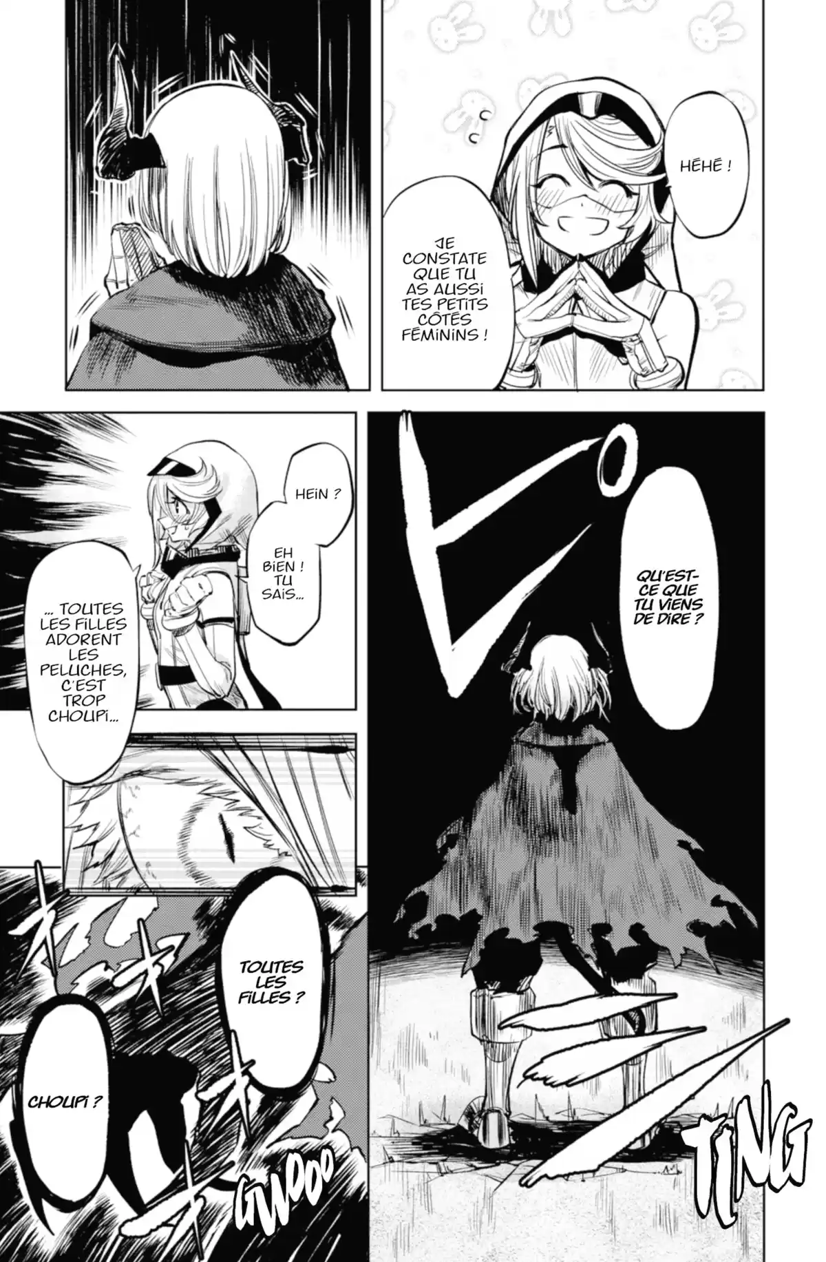 SHY Volume 6 page 19