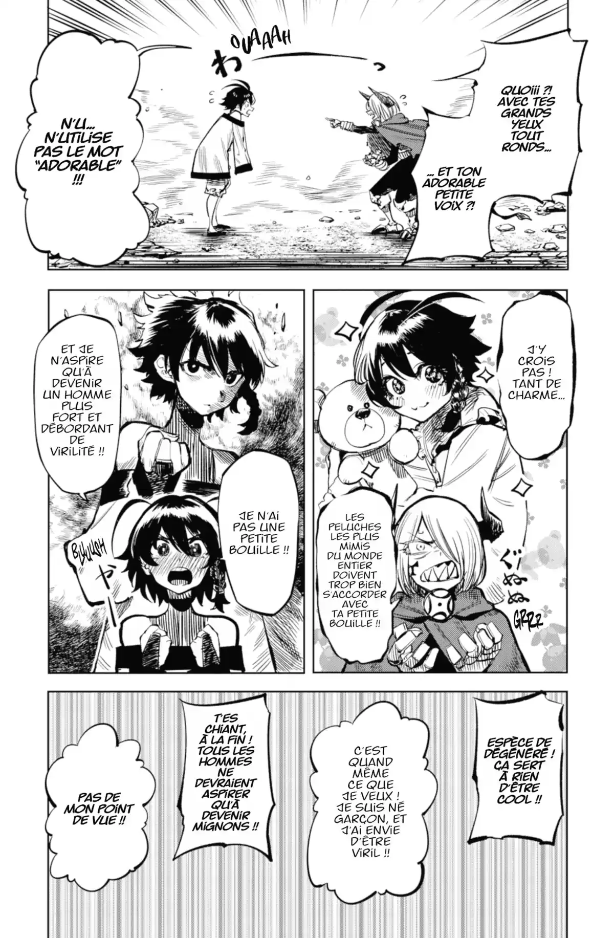 SHY Volume 6 page 43