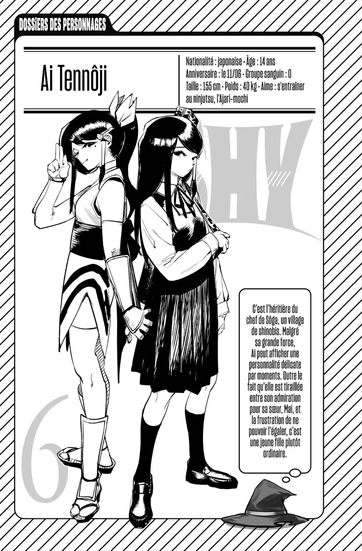 SHY Volume 6 page 47