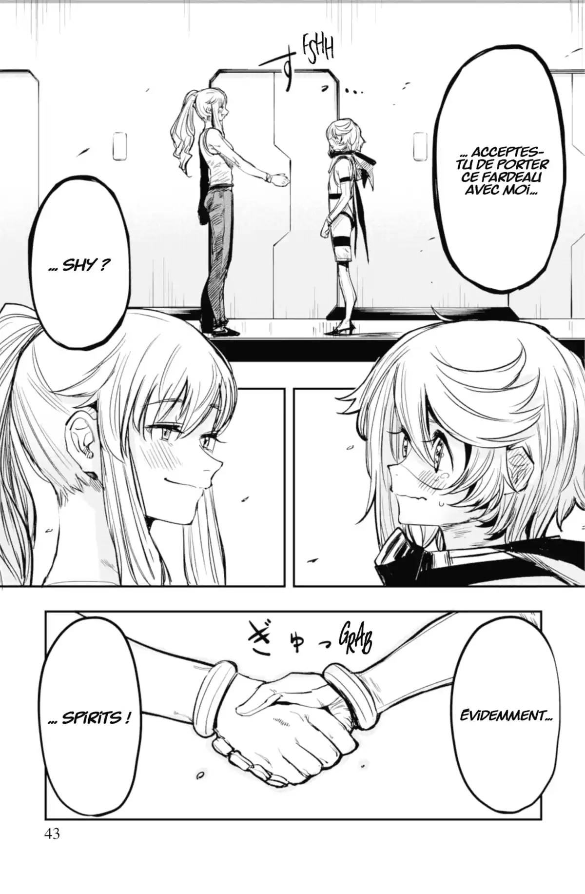 SHY Volume 3 page 45