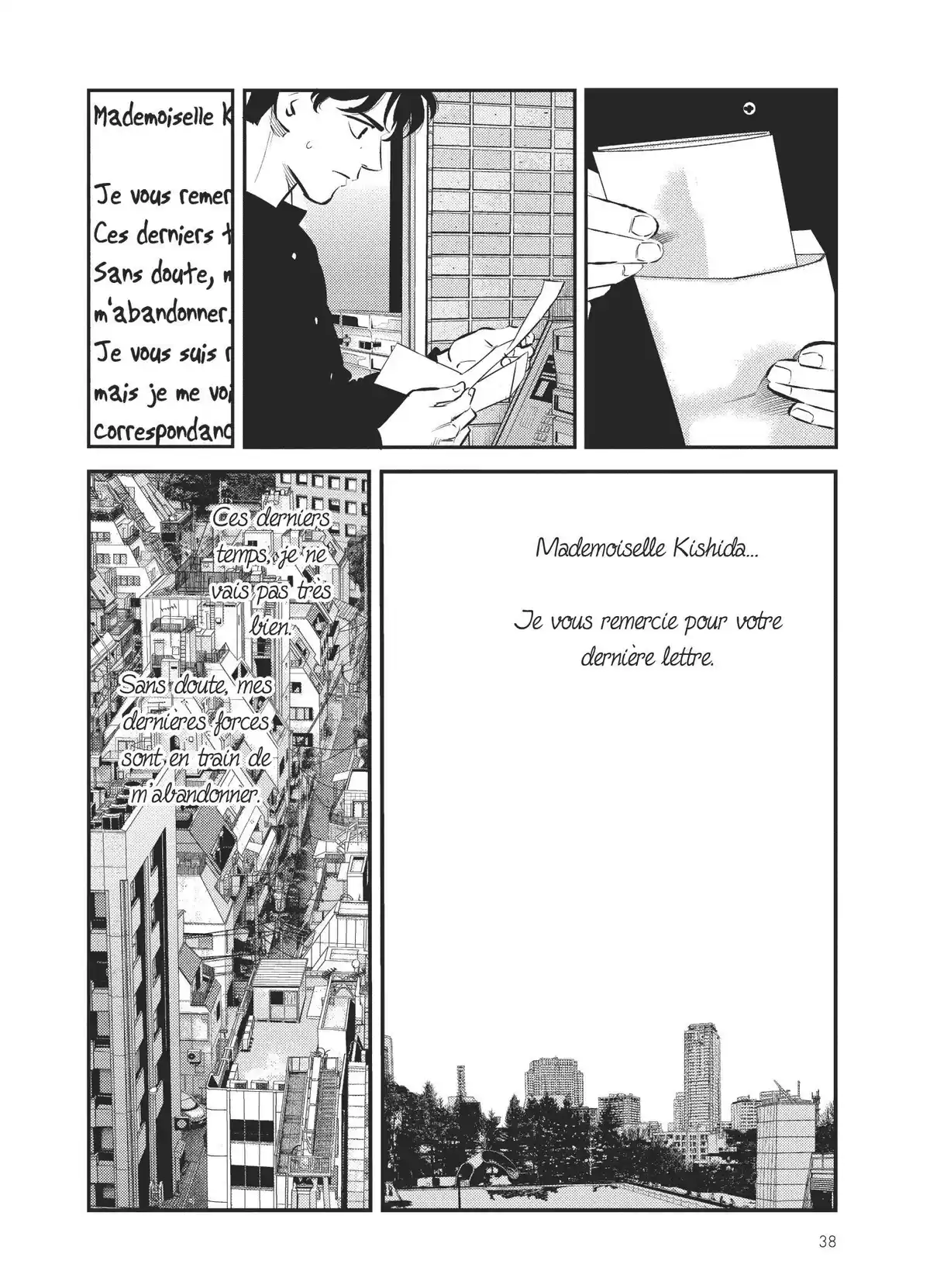 Le Bateau de Thésée Volume 5 page 38