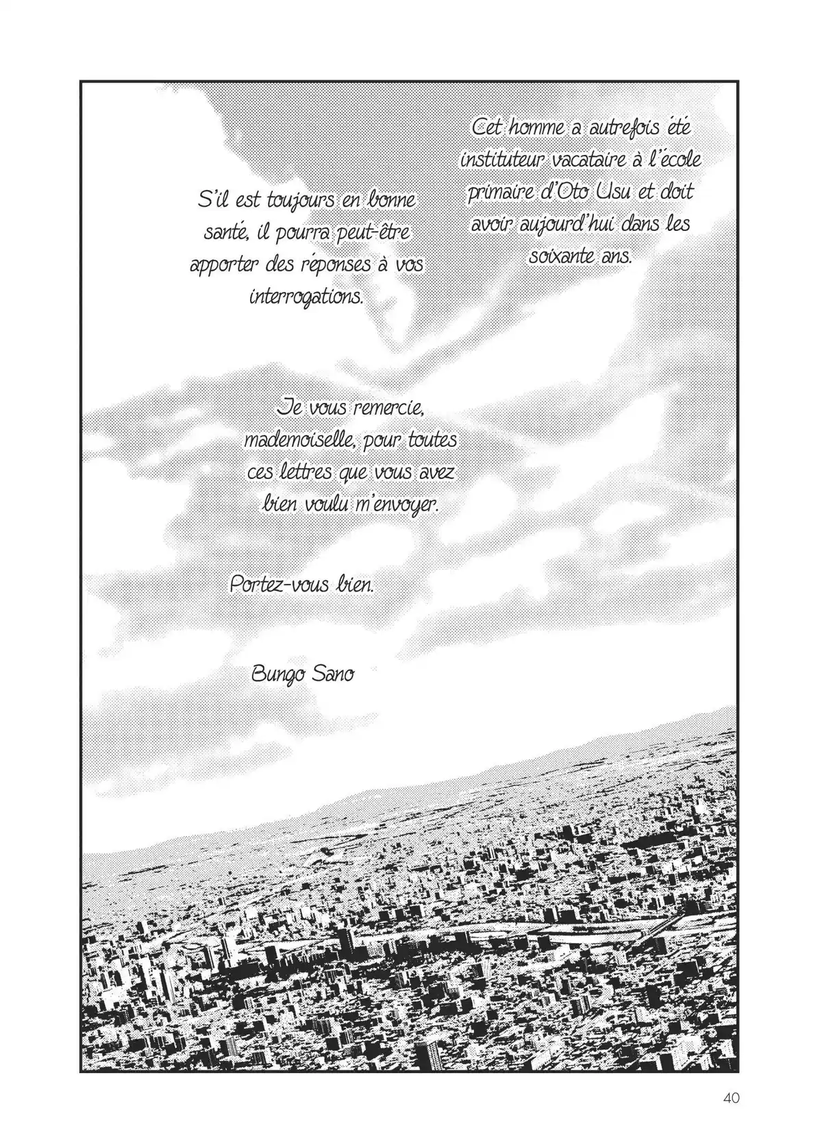 Le Bateau de Thésée Volume 5 page 40