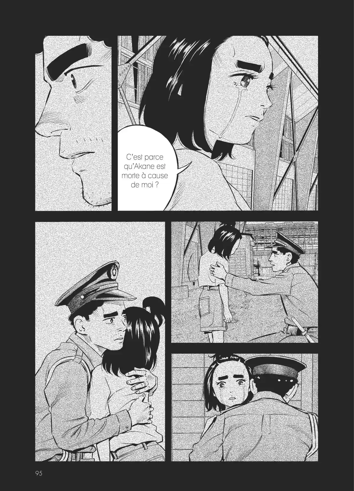 Le Bateau de Thésée Volume 5 page 93
