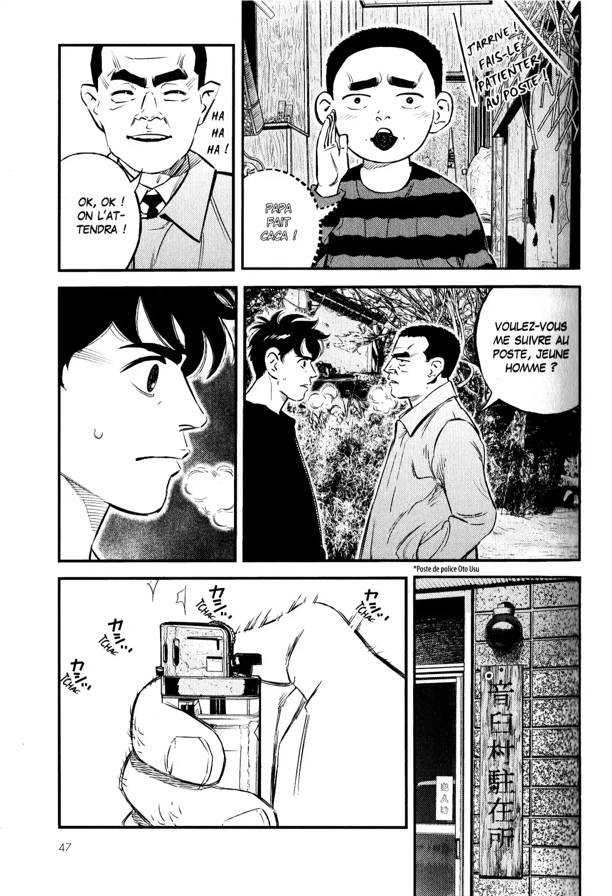 Le Bateau de Thésée Volume 2 page 41