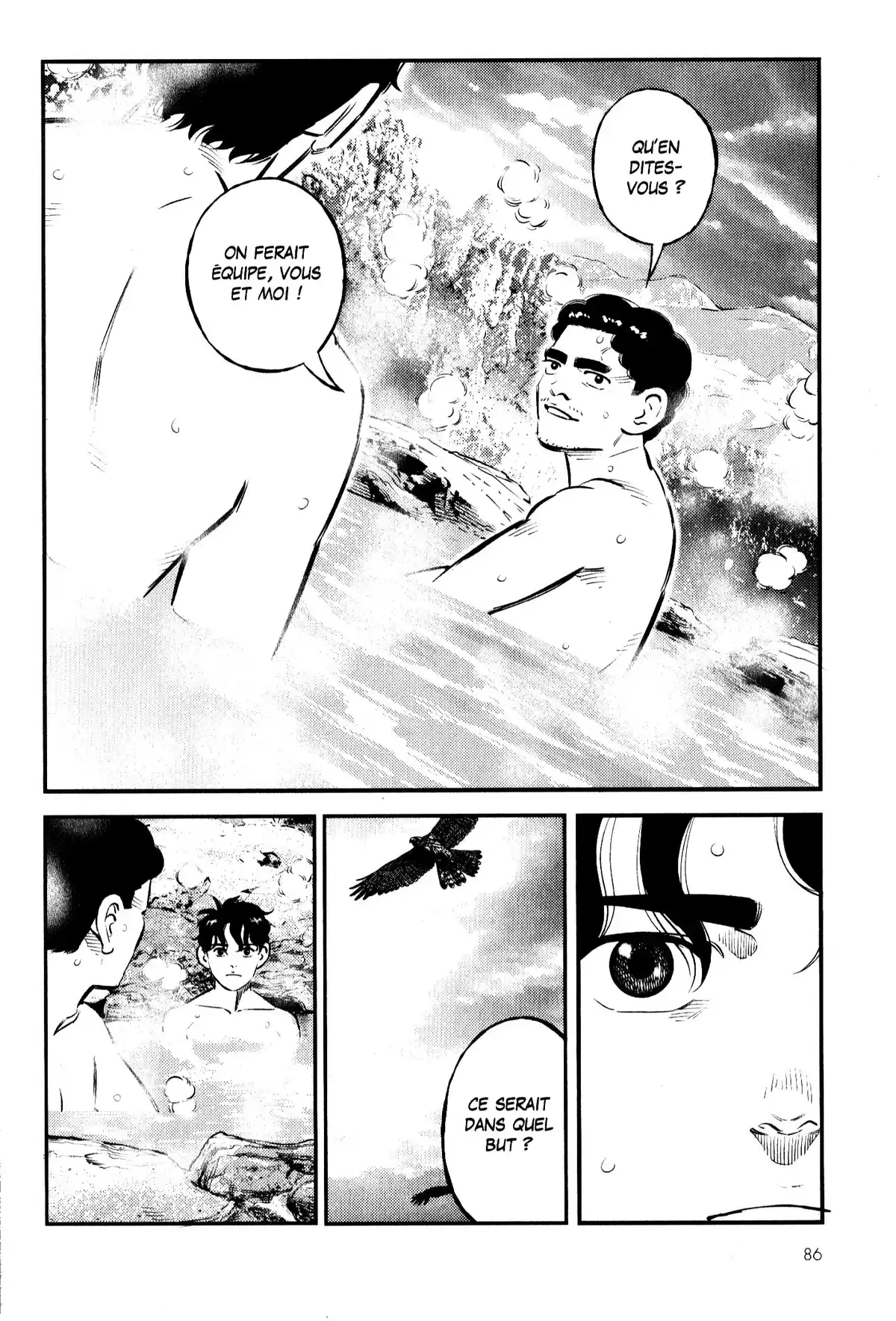 Le Bateau de Thésée Volume 2 page 78