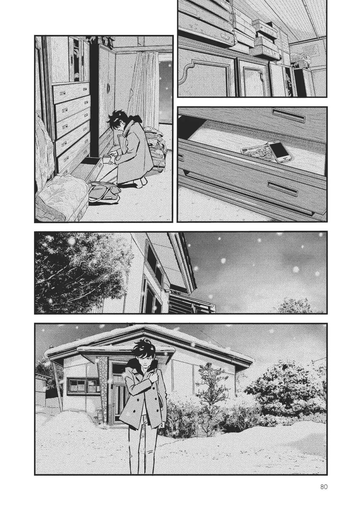 Le Bateau de Thésée Volume 4 page 79