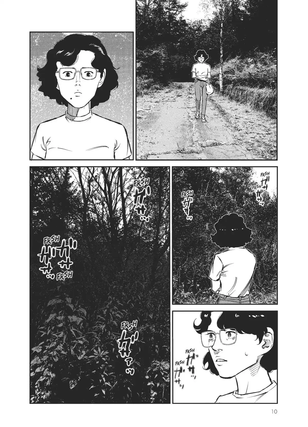 Le Bateau de Thésée Volume 10 page 11