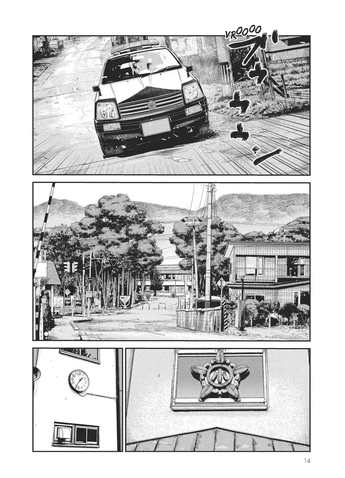Le Bateau de Thésée Volume 10 page 15