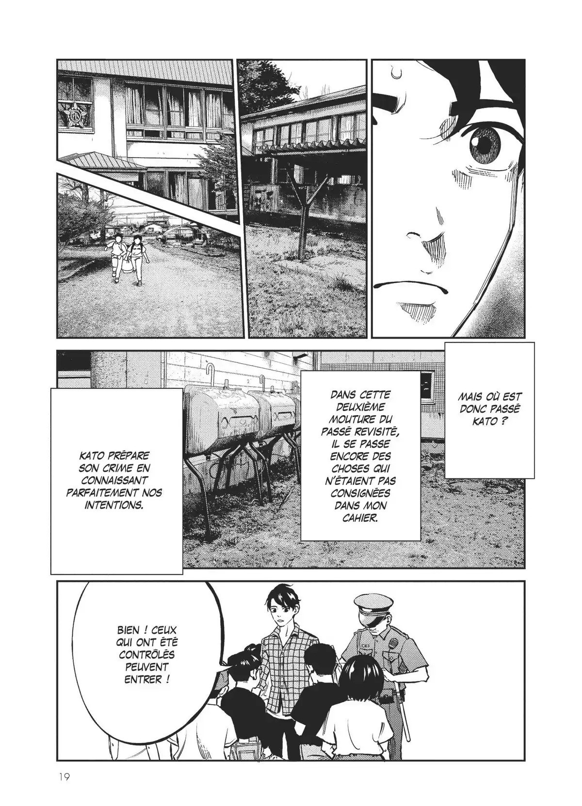 Le Bateau de Thésée Volume 10 page 20