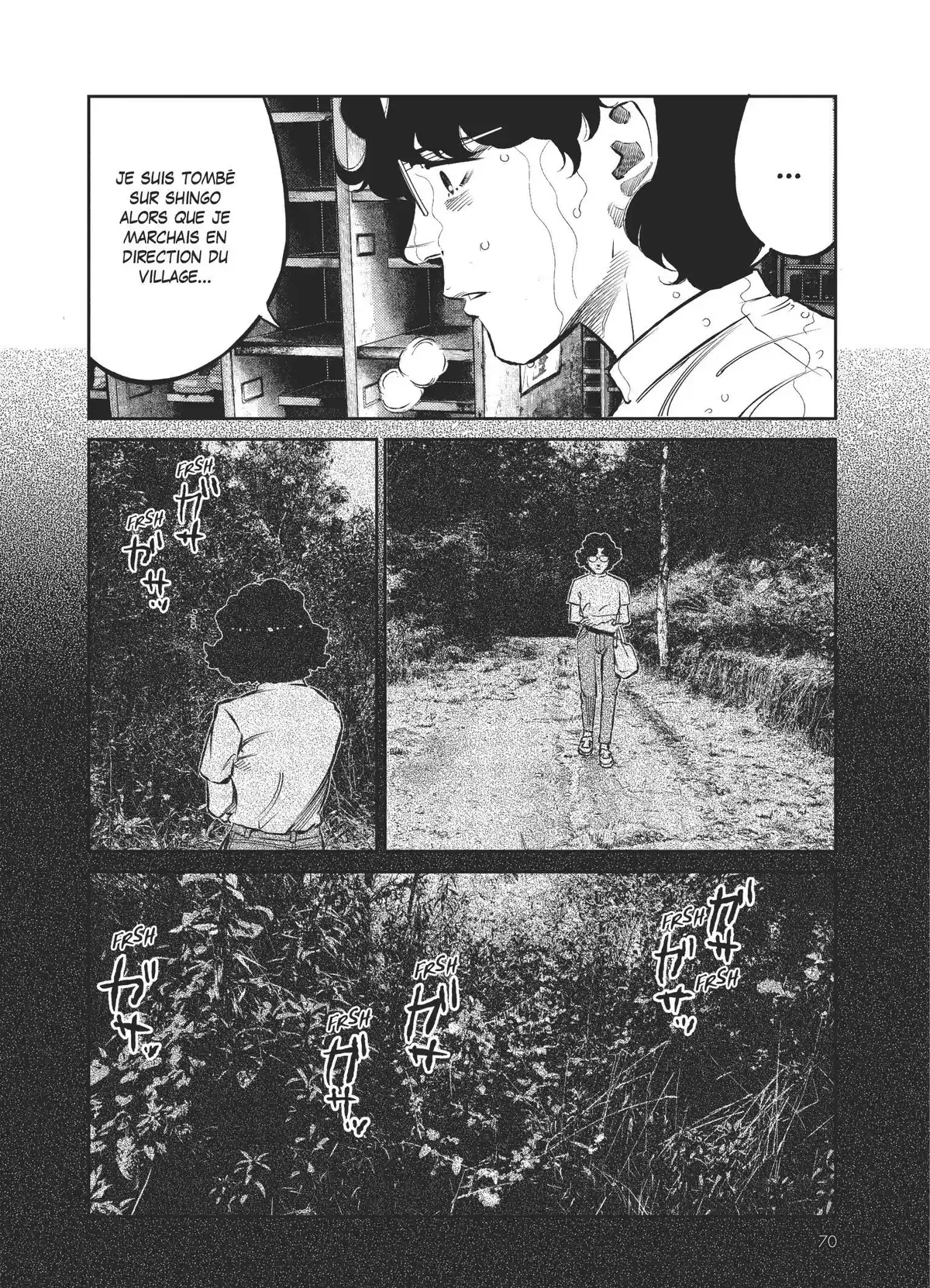Le Bateau de Thésée Volume 10 page 70
