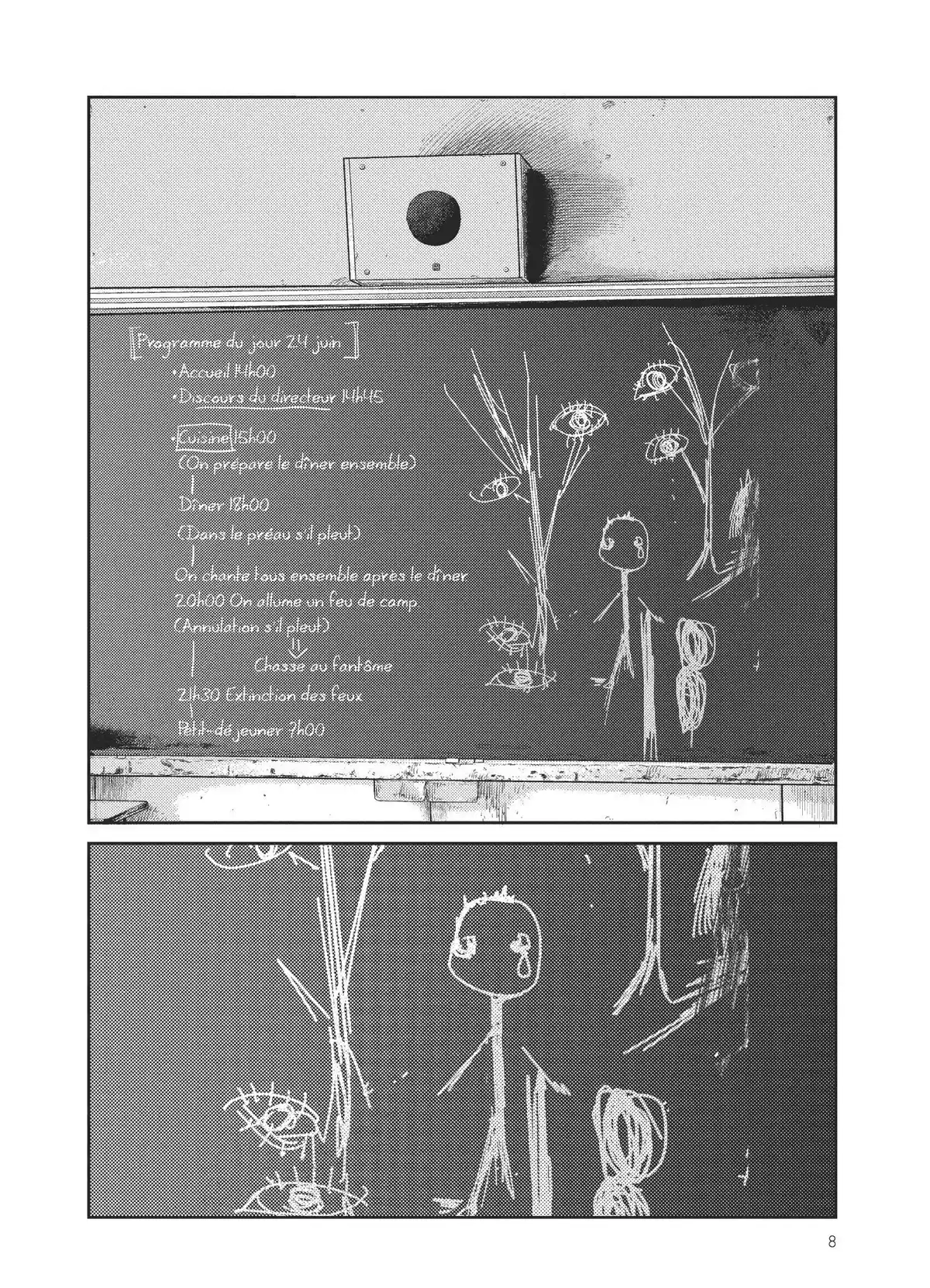Le Bateau de Thésée Volume 10 page 9