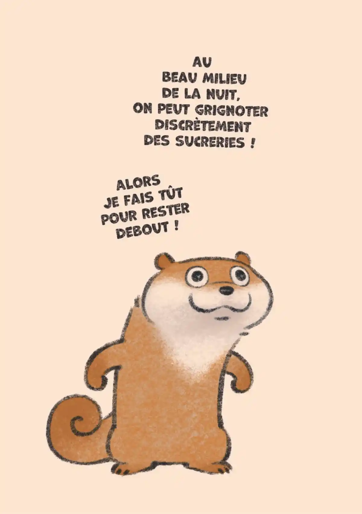 La petite Loutre menteuse Volume 1 page 14