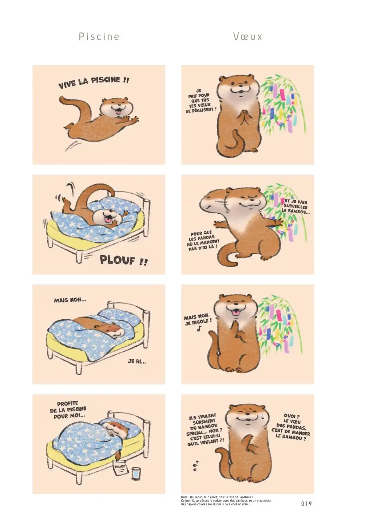 La petite Loutre menteuse Volume 1 page 16