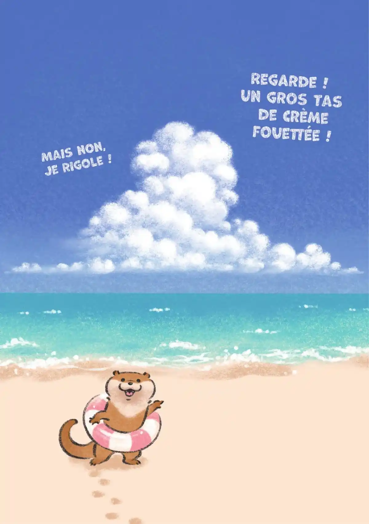 La petite Loutre menteuse Volume 1 page 21