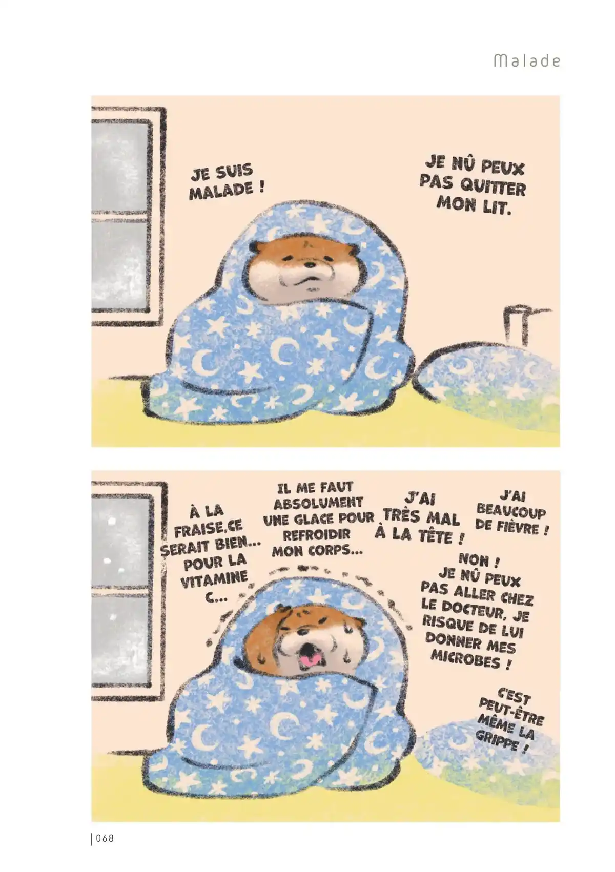 La petite Loutre menteuse Volume 1 page 62